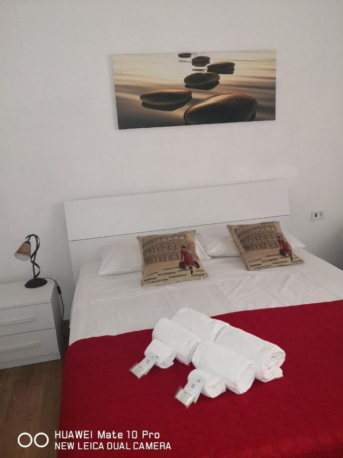 Trastevere Four Seasons Glorioso Rome Bagian luar foto
