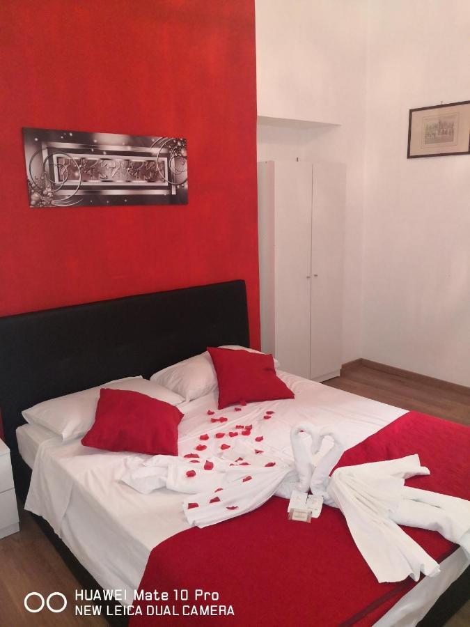 Trastevere Four Seasons Glorioso Rome Bagian luar foto