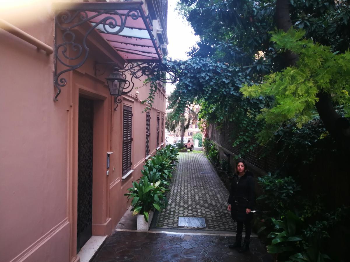 Trastevere Four Seasons Glorioso Rome Bagian luar foto