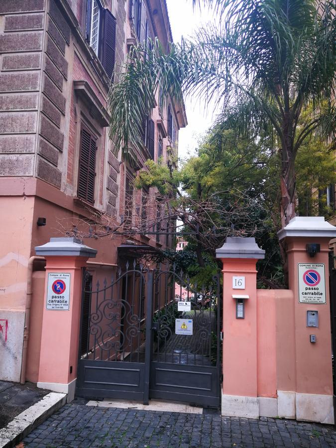 Trastevere Four Seasons Glorioso Rome Bagian luar foto